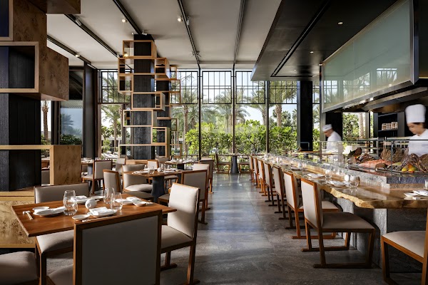 Nobu By The Beach 1