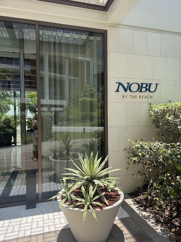 Nobu By The Beach 2