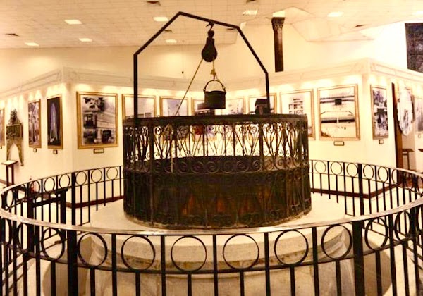 Zamzam Well