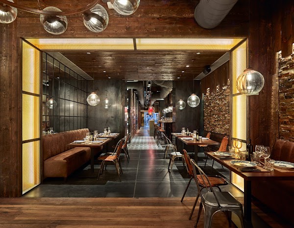 Restaurant Can Lampazas