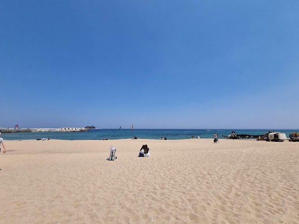 속초해변 2