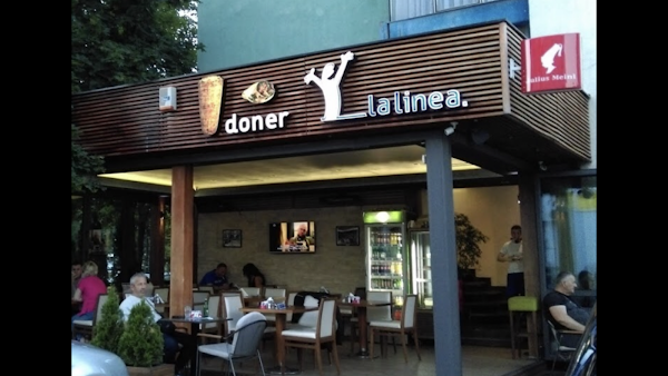 LaLinea Doner Hrasno