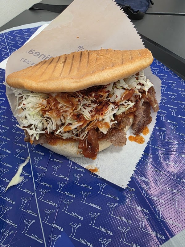 LaLinea Doner Hrasno 4