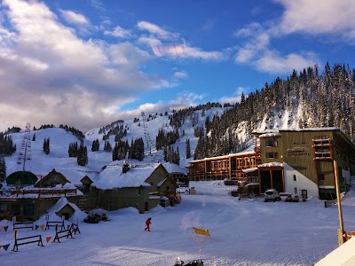 Banff Sunshine Village Ski & Snowboard Resort