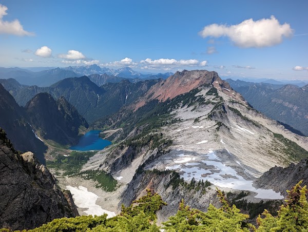 Vesper Peak 1