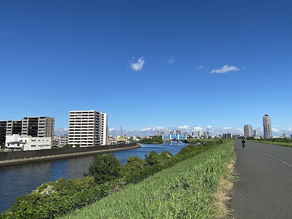 Arakawa River 5