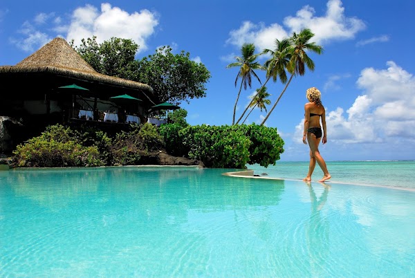 Pacific Resort Aitutaki