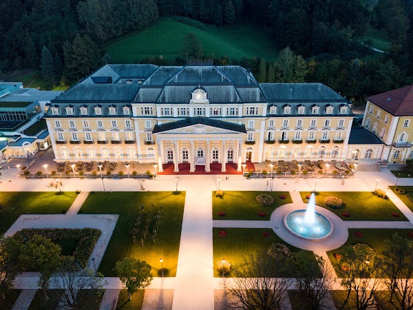 Grand Hotel Rogaska Resort 2