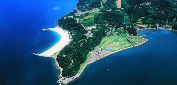 Otachimisaki Park