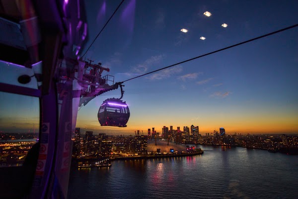 IFS Cloud Cable Car