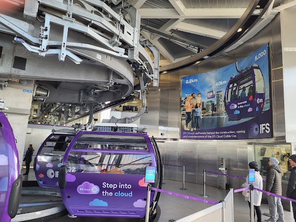 IFS Cloud Cable Car 3