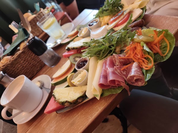 Frühstücks Cafe GeScHmacKsachE 4
