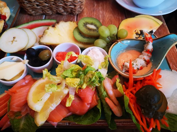 Frühstücks Cafe GeScHmacKsachE 2