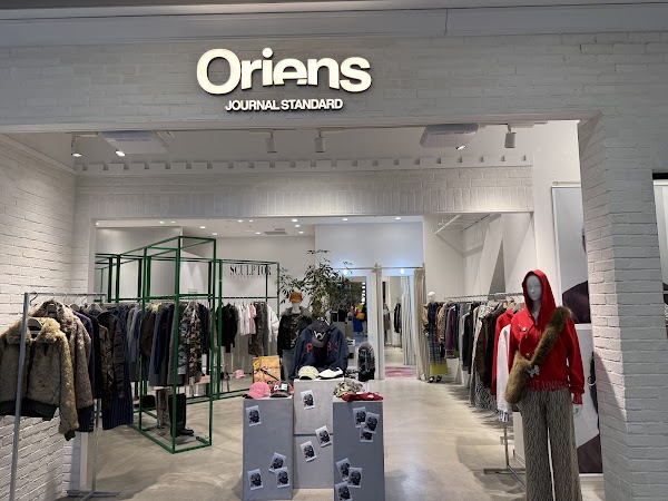 Oriens JOURNAL STANDARD OSAKA