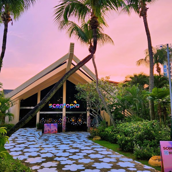 Scentopia I Perfume Making Experience I Sentosa