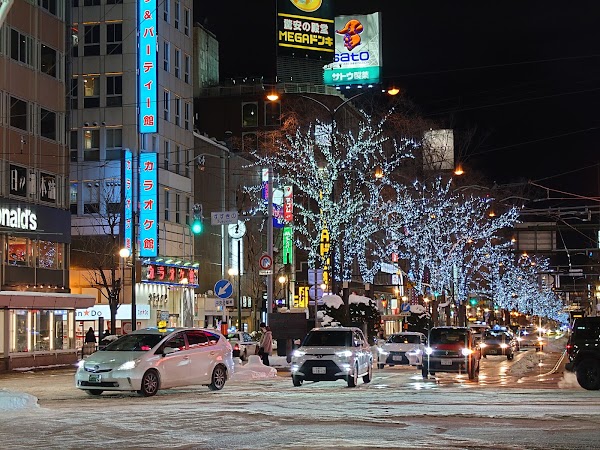 Susukino Street 5