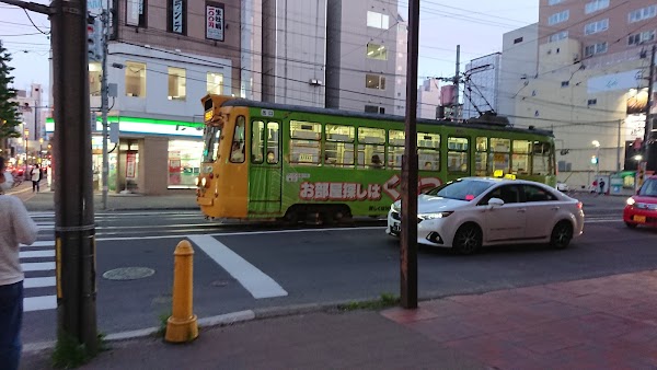 Susukino Street 4