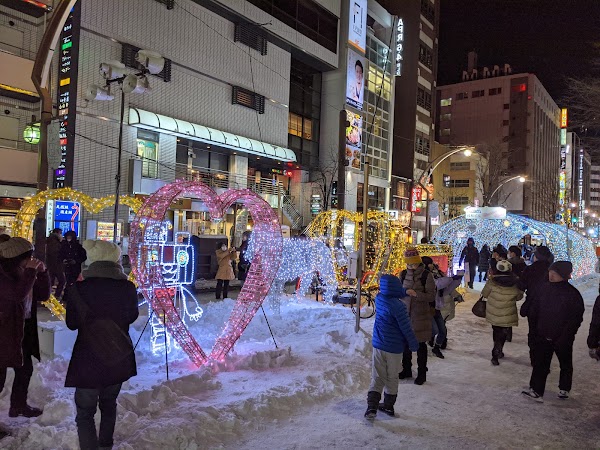 Susukino Street 2