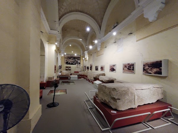 National Museum of Archaeology 1
