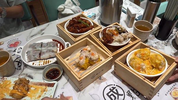 成點心館荃灣店 4