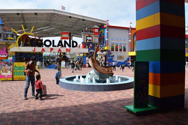 Legoland Japan 1