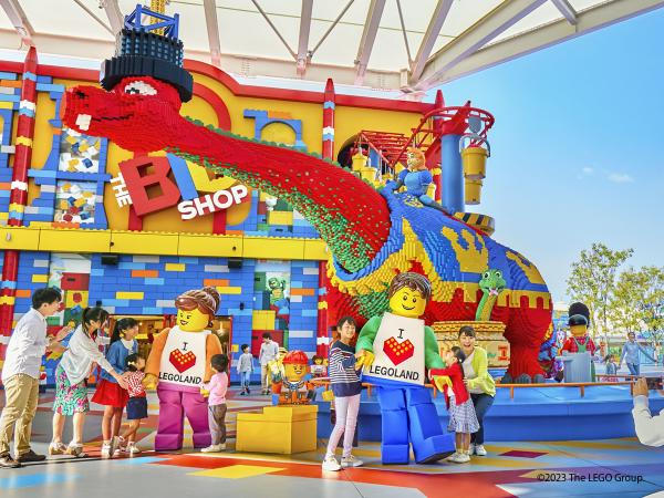 Legoland Japan 4