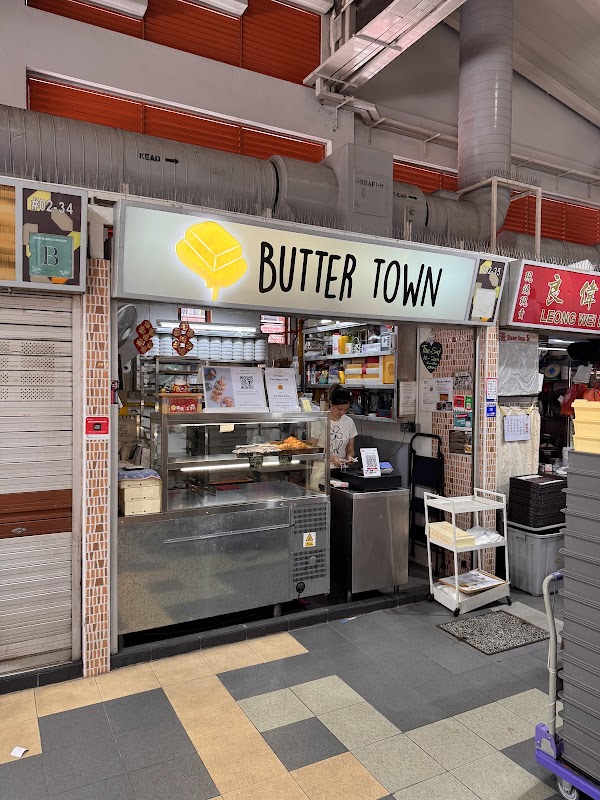 Butter Town