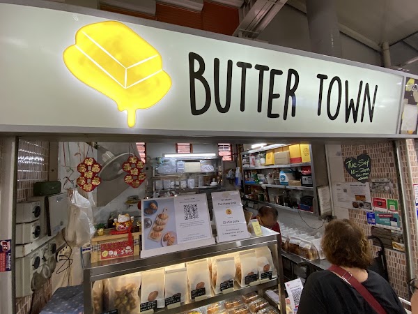 Butter Town 2