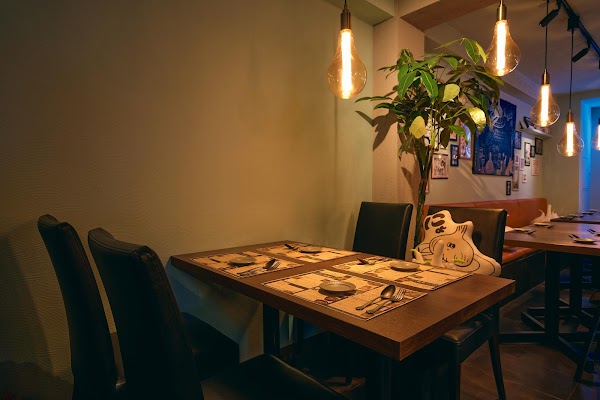 Garlic Bar Nyonnyogo