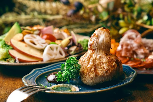 Garlic Bar Nyonnyogo 5
