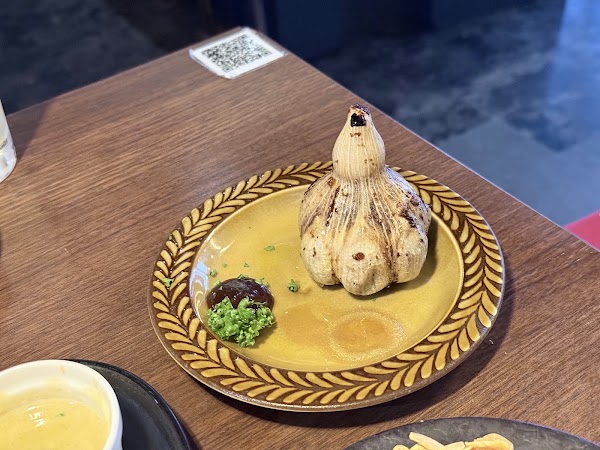 Garlic Bar Nyonnyogo 2