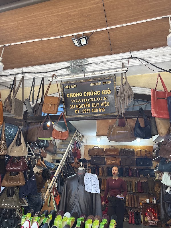 Hiệu Giày Chong Chóng Gió