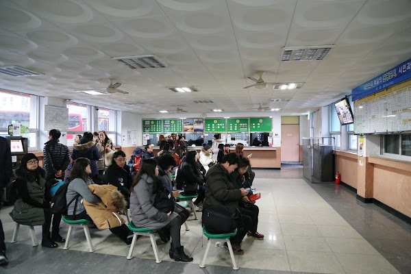 Sokcho Bus Station 1