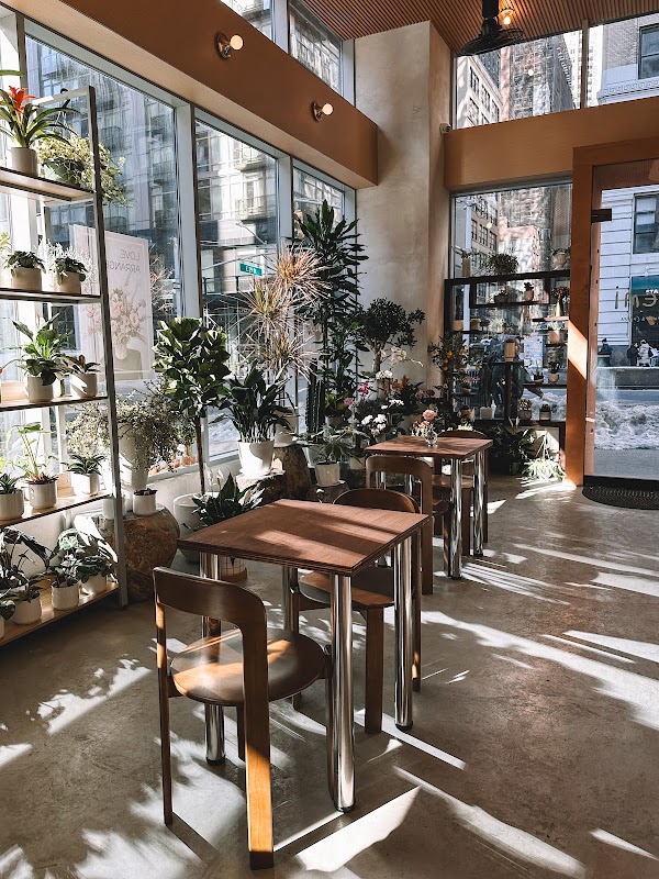 REMI FLOWER COFFEE