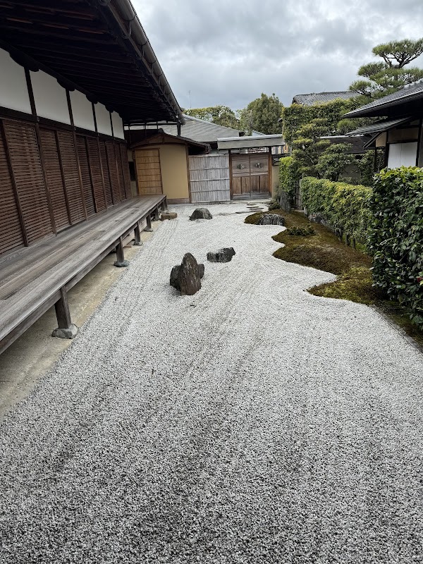 Daitoku-ji Zuiho-in 4