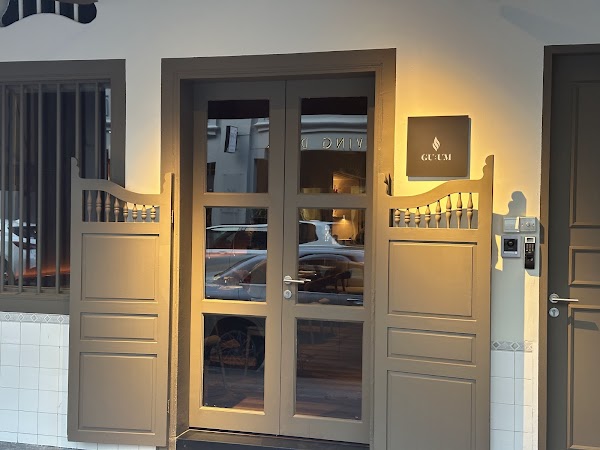 GUUM Contemporary Grill