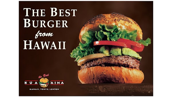 Kua Aina Sandwich Shop 4