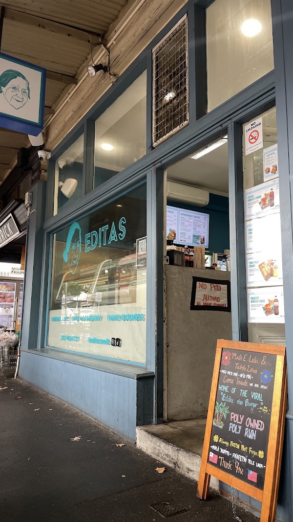 Editas Fish 'N' Chips