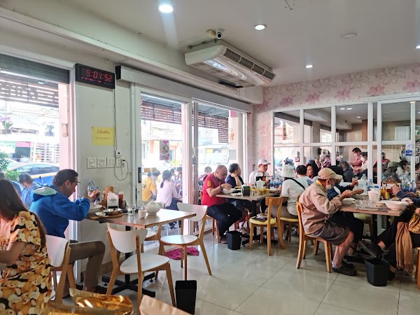 Morning Ubon, Brunch Restaurant, Ubon Ratchathani City