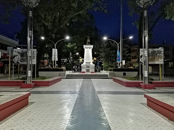 Plaza Divisoria 1