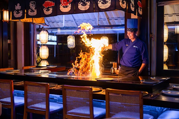 Bluefin Japanese Fusion & Lounge