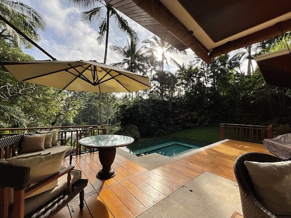 Four Seasons Resort Bali At Sayan 4