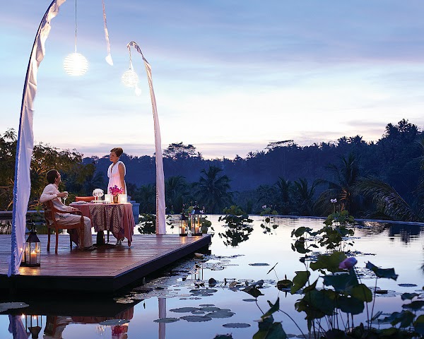 Four Seasons Resort Bali At Sayan 2