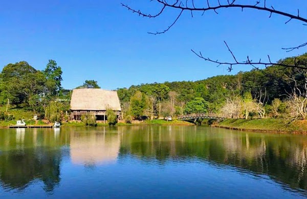 Du lịch Măng Đen 5