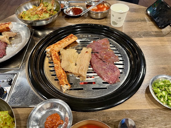 청계숲양대창 • Cheonggyeforest Yangdaechang • Premium Korean Beef Tripe BBQ • Korean restaurant 4
