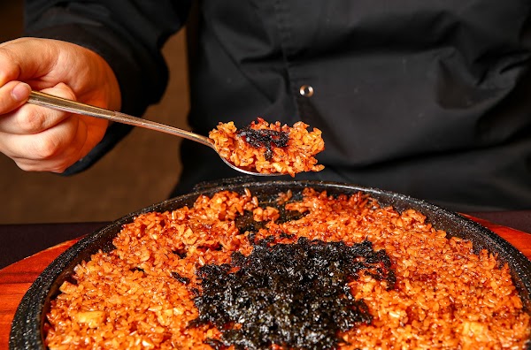 청계숲양대창 • Cheonggyeforest Yangdaechang • Premium Korean Beef Tripe BBQ • Korean restaurant 3