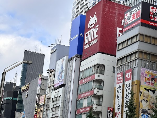 Akihabara Electric Town 4