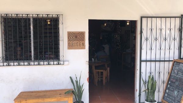 ORIGEN Gallery & Coffee Shop 1
