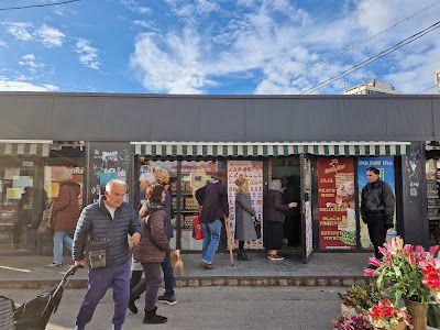 Kalenić Green Market