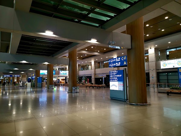 인천공항1터미널역
